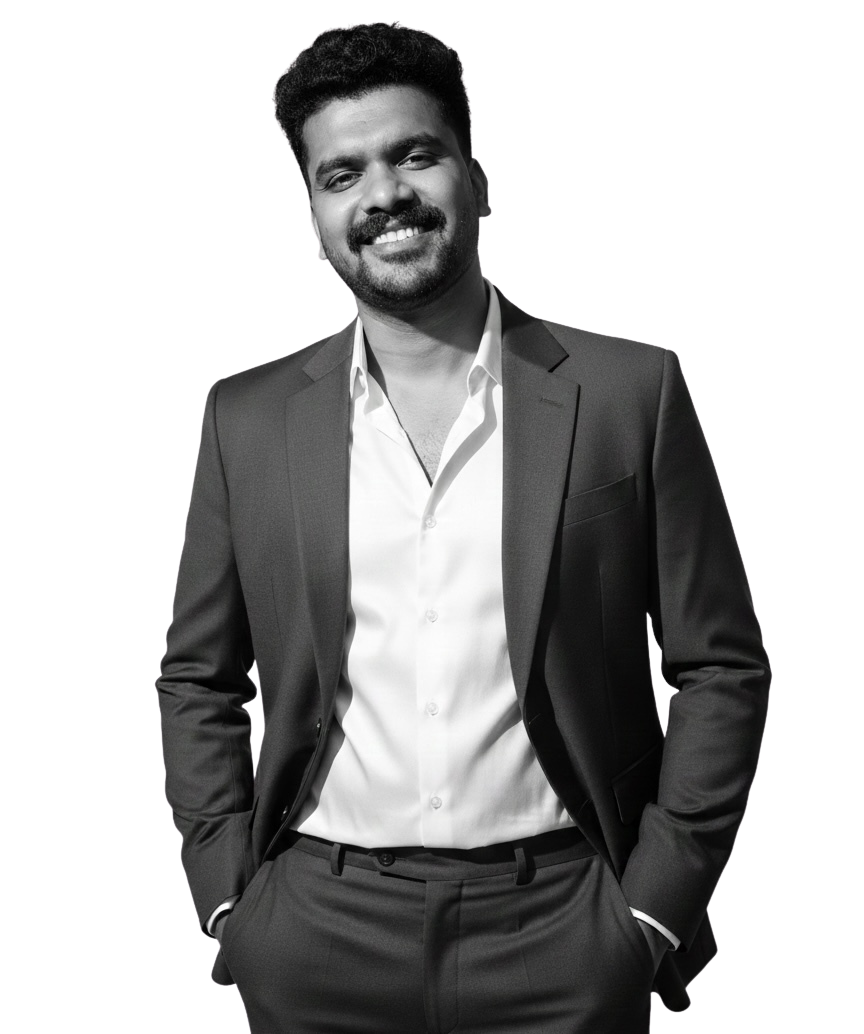 Jeremiah John - Founder